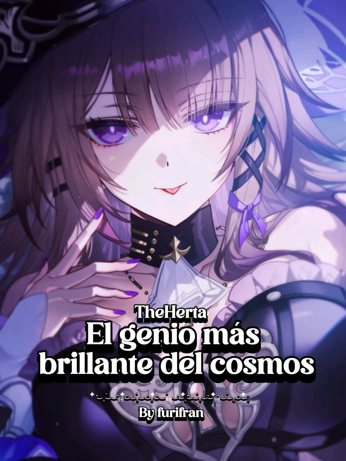 ᯓ★ #THEHERTA | ‹𝟑.ᐟ ¿Qué hace una mente como la suya… cuando ya lo entendió todo?  . . ──★ ˙🧷 ̟ !! #hsrcreators #HonkaiStarRail #theherta #herta #hertahonkaistarrail #honkaitok #hoyocreators 