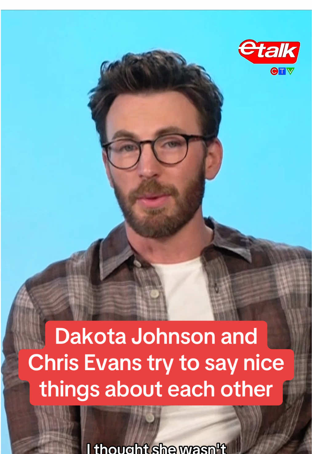 A little small tiny raccoon? 🤔 Is that a compliment?  Chris Evans and Dakota Johnson share what their co-star’s unicorn traits are (the traits that make them desirable to date and marry, according to Dakota’s character in ‘Materialists’). It took a minute but they got there!  ‘Materialists’ starring Dakota Johnson, Chris Evans and Pedro Pascal, directed by Canadian Celine Song, hits theatres this friday.  #ChrisEvans #DakotaJohnson #PedroPascal #CelineSong #Materialists #RomCom #Movies @vvsfilms 