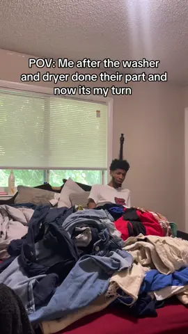 Might have to sit this one out 🤷🏽‍♂️🤦🏽‍♂️😭 #only1pleasure #explorepage #fyp #foryoupage #viral #relate #comedy #laundry 