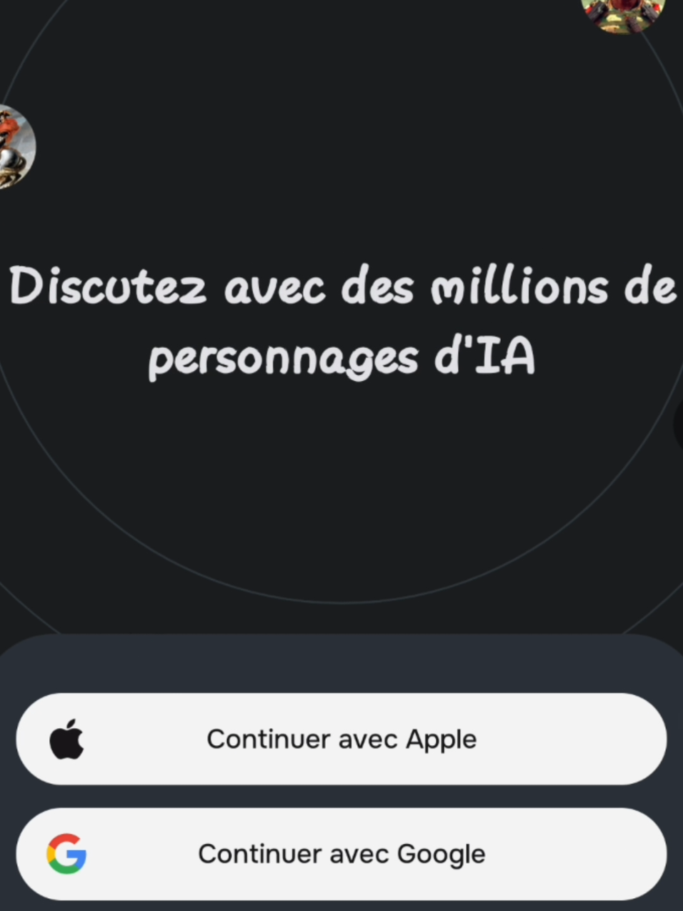 Ils beugent tous ?? @Character.AI #chai #cai #roleplay #bot #beug #meme 
