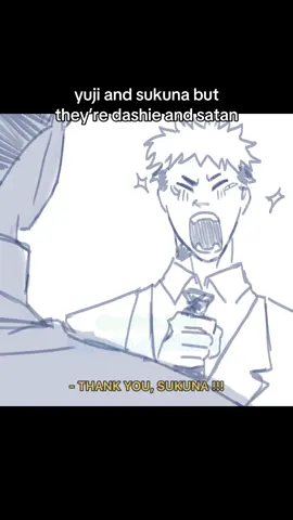 #YUJI & #SUKUNA but as dashie and satan !! bros a pro-ragebaiter sorry for the sloppy animation :p #dashiegames #yujiitadori #itadoriyuuji #sukunaryomen #jjk 