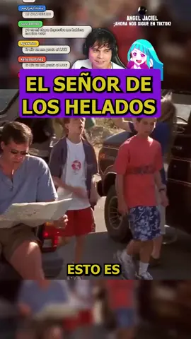El señor de los helados de Malcolm jajaja 🍦😂🚚 #MalcolmElDeEnmedio #Malcolm #HeladosMalcolm #ComediaFamiliar #MalcolmClásico