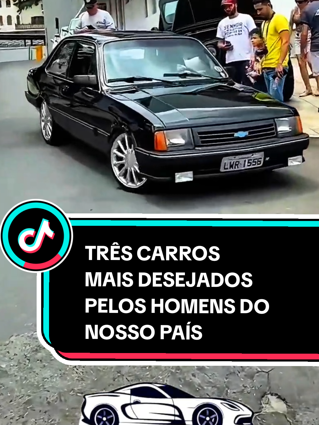 os carros mais desejados pelos homens do nosso país  #carros #veiculos #chevrolet #volkswagen 