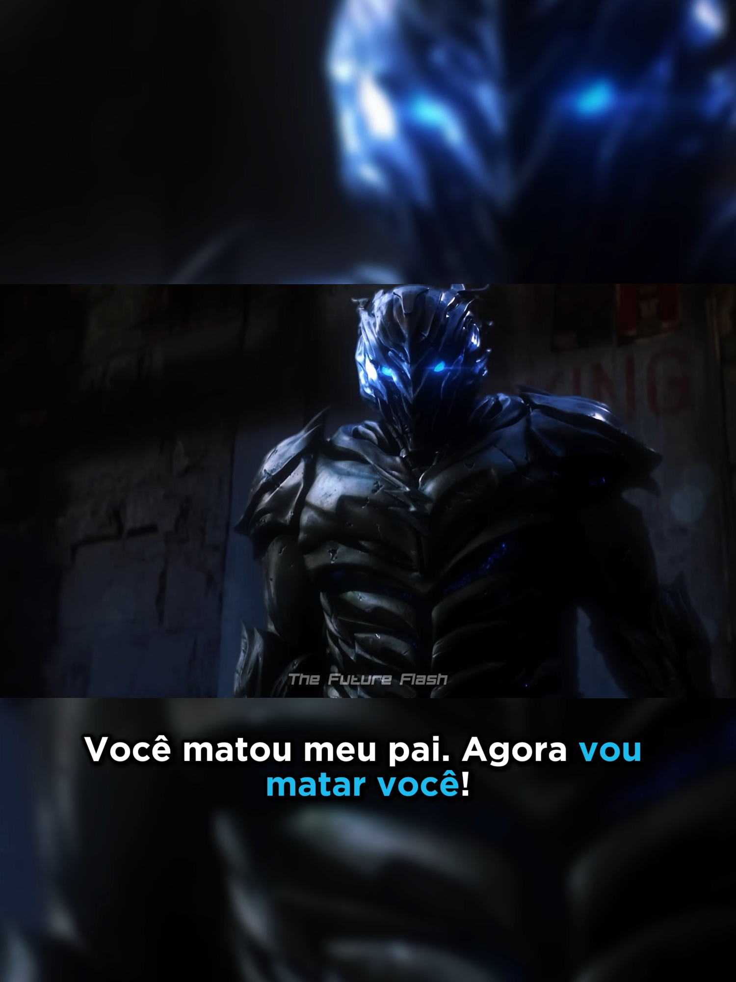 Savitar mata o Zoom!😨⚡ #Savitar #TheFlash #BarryAllen #Zoom #HunterZolomon #Flash #Arrowverse #Cenas #Series