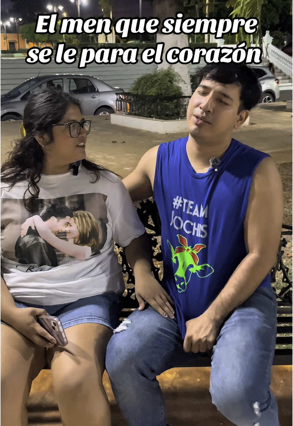 Hacen que se alborote 😜 #luka #fyp #🏳️‍🌈 #paratii #trendingvideo #amigos 