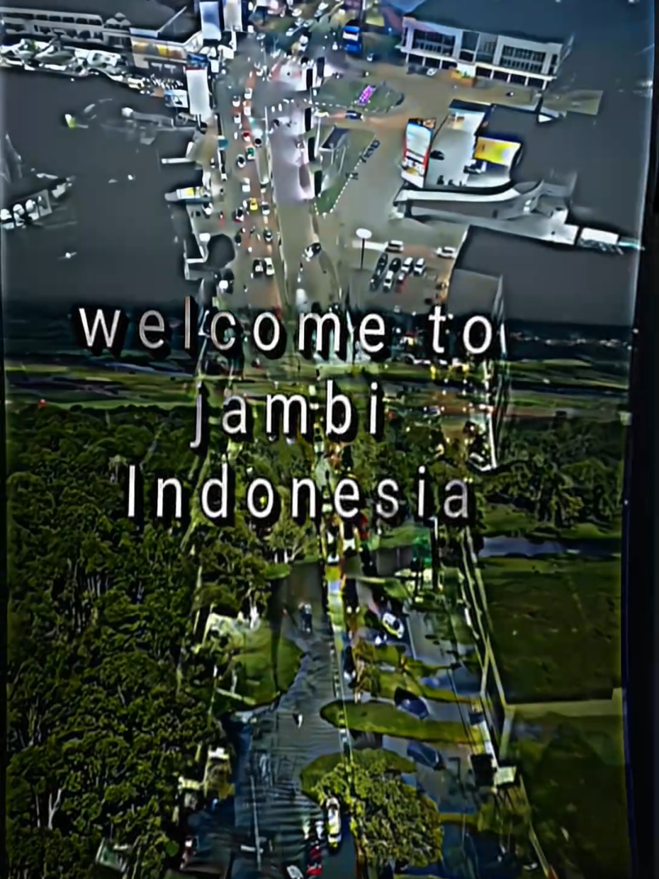 ladies and gentlemen welcome to jambi Indonesia sorry guys saya cuman menggunakan satu sound soalnya terbatas dan proses juga memakan waktu yang cukup lama jadinya cuman di awal aja saya gunakan sound effect itu  pokoknya jambi itu indah #ladiesandgentlemen #welcometojambi #ladiesandgentlemenwelcometojambi  #jambisumatra #sumatra #gunungkerinci #xyzbca #foryou #page #pageforyou #fyp 