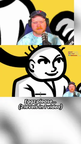 2 Eggz classics in 1 video #RhythmHeaven #HeavenStudio #gaming #rhythmgame #gamingfunny #DaftHusky 