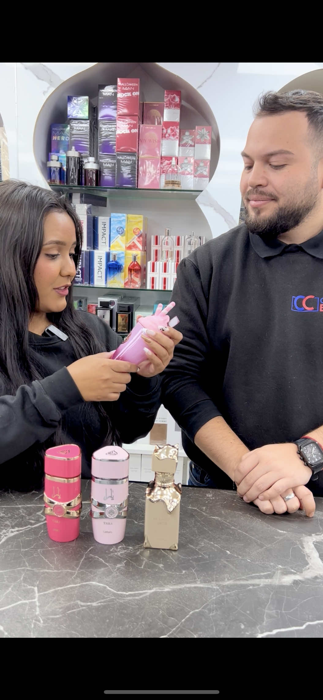 Evaluando perfumes árabes de mujer ✨💝