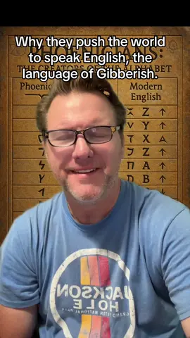 “English is the language of inverted resonance—empty tongue, hollow speech. A spell that sounds like it means something, but scrambles your intent the moment it leaves your lips.”