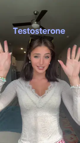 What do you guys know about testosterone??🧐 #foryoupage #new #journey #trending #fyp #healthcare #doctor #testosterone #men 