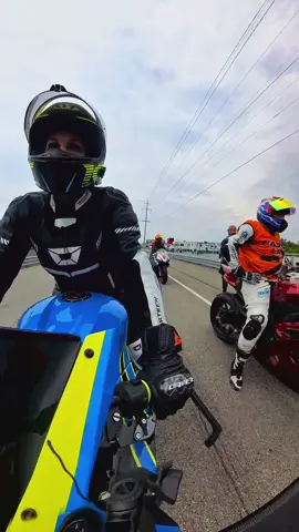 I absolutely love the coaches with @fltd Had a great time and can’t wait for the next one!!  #TrackDay #MotoTrack #MotorcycleRacing #KneeDown #RacePrep #TrackJunkie #RidersOfInstagram #FastLife #TrackFootage #RideOrDie #AdrenalineRush #BikerVibes  #sassy #biker #bikelife #honda #hondacbr #cbr600 #bikerchick #baddie #sportbike #motorcycle #kyt #monsterfairings #sassycbr 