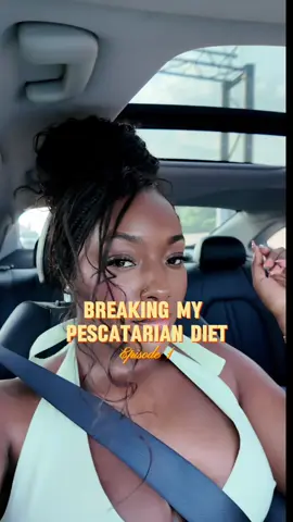 Let me know which restaurants I should try (any city), which foods I should try and what we should call those new series!   I’m thinking Jayria’s Diners, Drive-ins and Dives 😂 J/K #fyp #foryoupage #traveltiktok #travelbucketlist #lifestylevlog #lifestylecontent #minivlog #vlogs #travellife #pescatarian #seafoodlover #meateater #meat #foodtiktok #foodietiktok #foodietok #restauranttiktok 