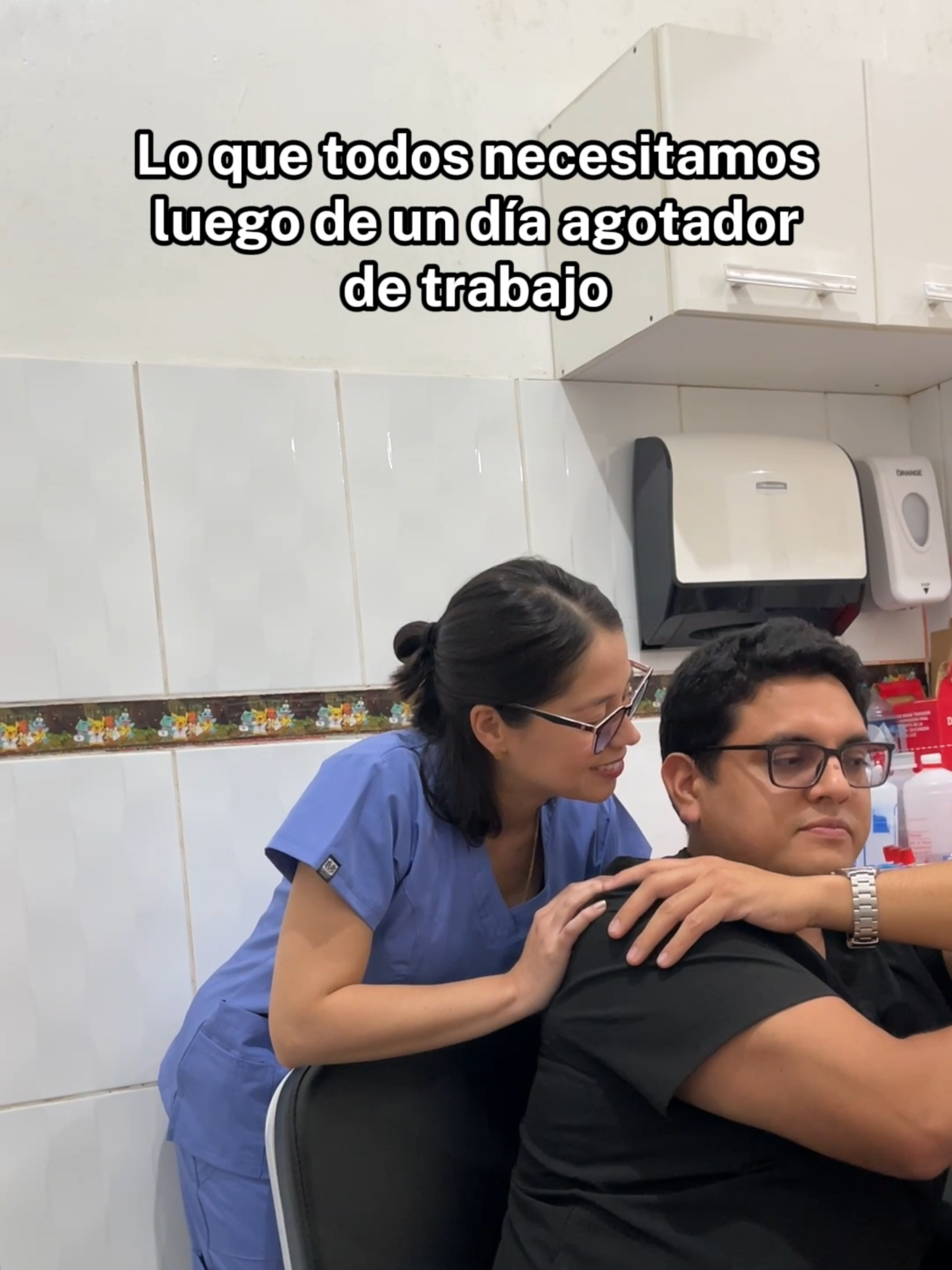 Asi siempre empiezan su día ..... Teléfonos: +51 960260550 / +51 913049663 Correo: informesgetm@gmail.com Instagram: https://www.instagram.com/informesgetm/ Tik Tok: https://www.tiktok.com/@grupogetm Oficinas : Calle Juan Pablo Fernandini 1238, Pueblo Libre (Lima-Perú) #Tecnólogomédico #grupodeestudiosdetecnologíamédica #rehabilitaciónfísica #laboratorioclínico #capacitaciónconstante #tecnologíamedica