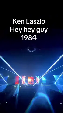 Ken Laszlo🔥🔥#heyheyguy#italodisco#synthpop#music80#rétro#souvenir
