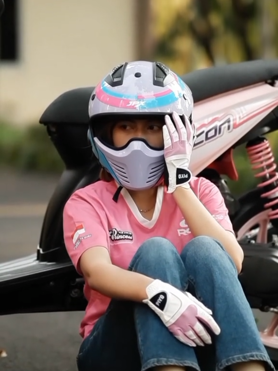 I'm sure you can walk again pink, I'll make sure you come back to life🙂😇 #beatkarbu #videocinematic #tiktok #viral #ffyyp #tiktokdoyourmagic #pink 