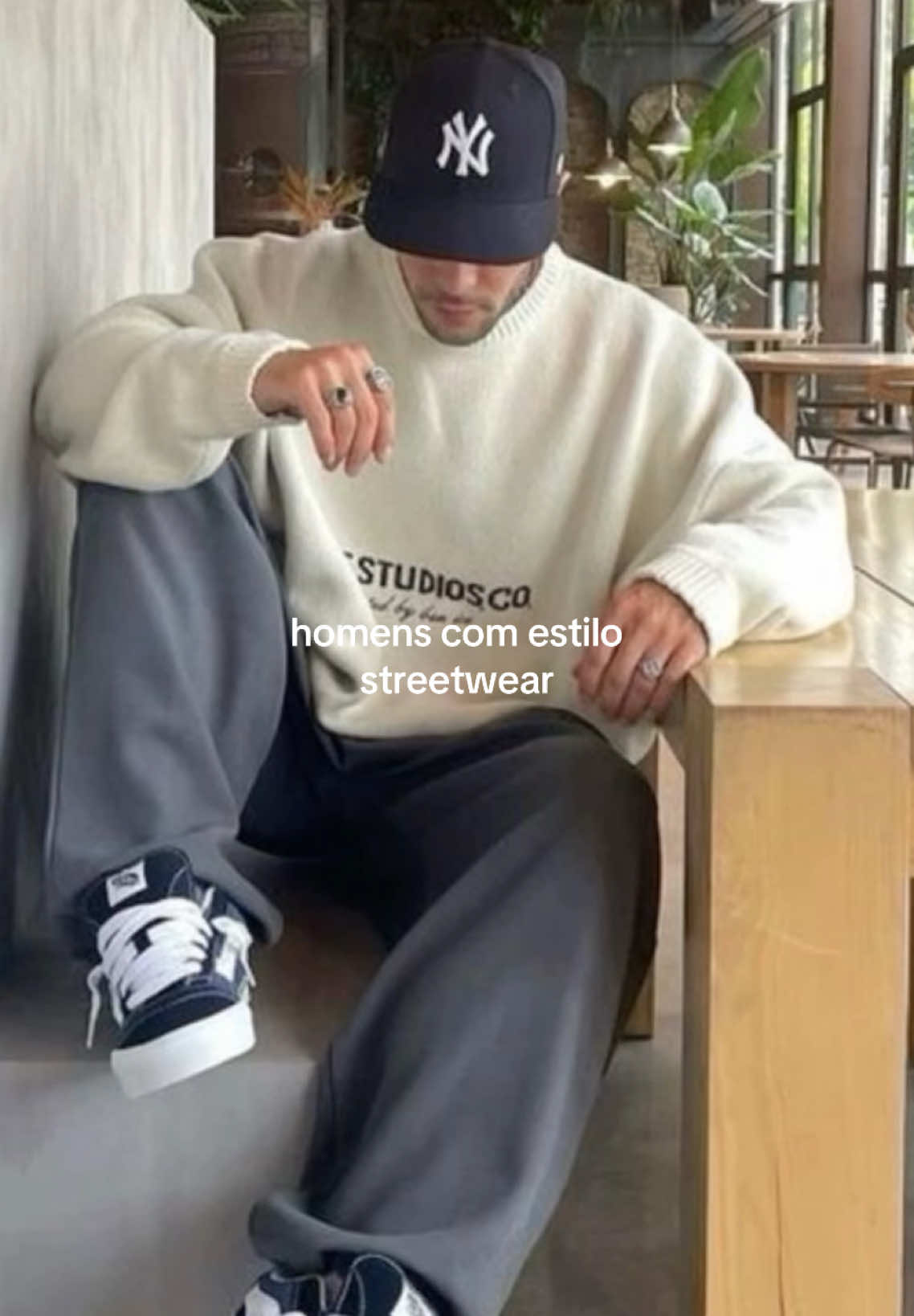 estilo streetwear  #aesthetic #vibes #estilos #streetwear #boys #viral #fy #aestheticboy 