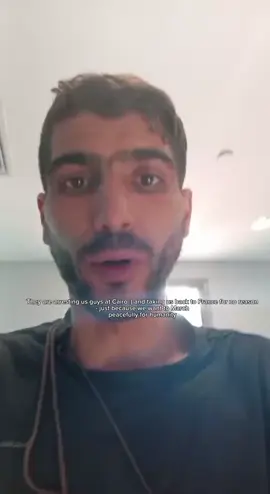 @GlobalMarchToGaza #globalmarchtogaza 