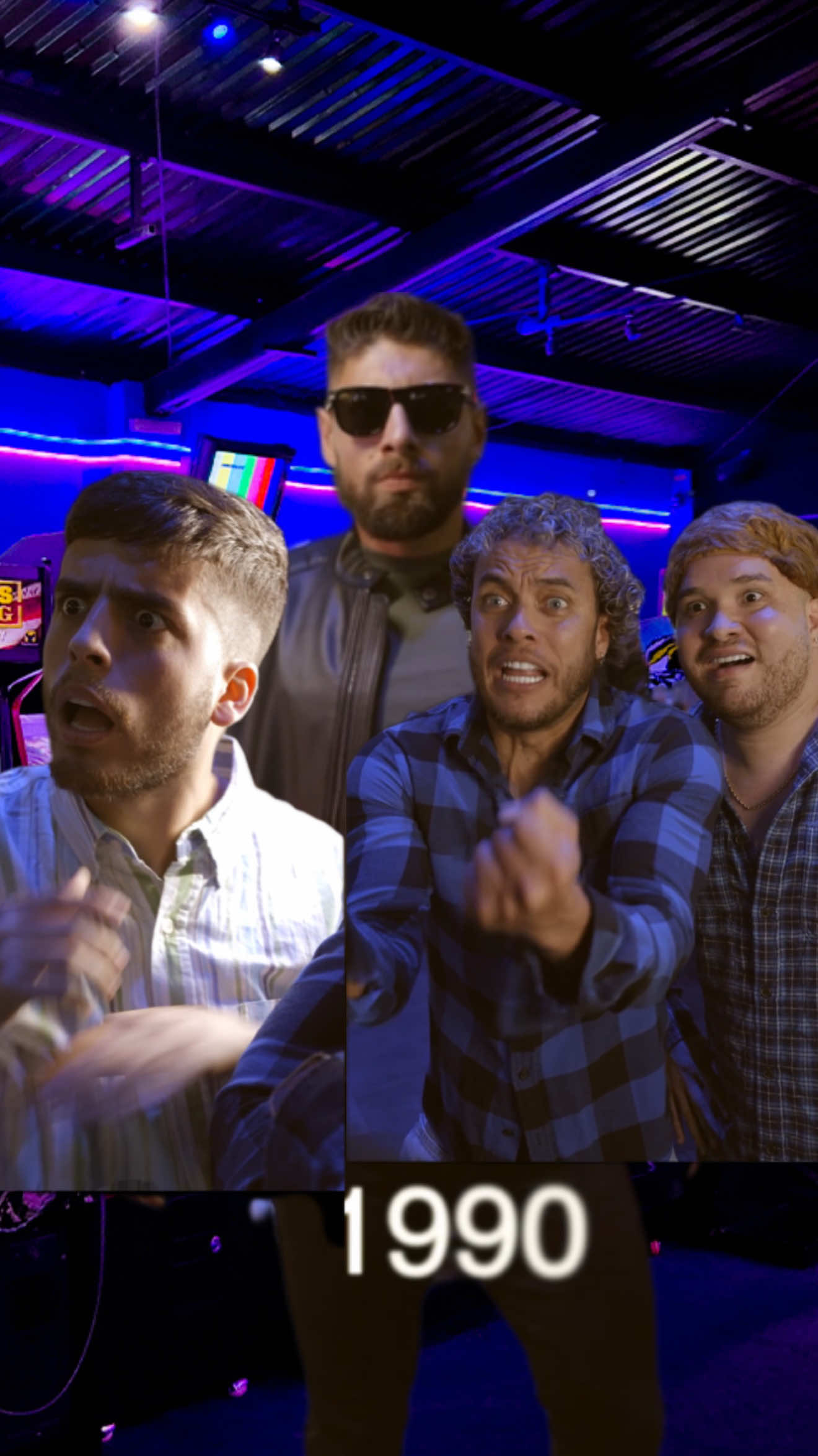 Si la gente del pasado supiera cómo está la cosa hoy día 🤯😱