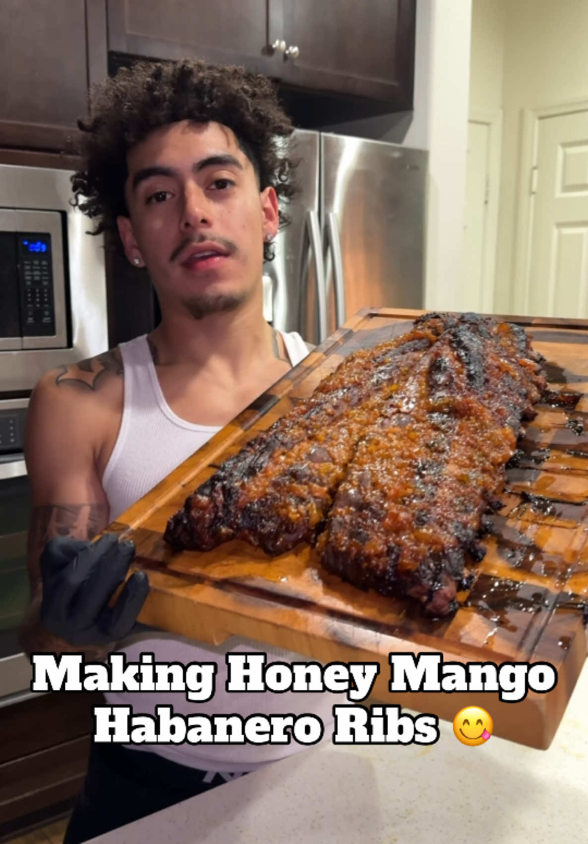 SAVE THIS VIDEO🔥🔥🔥 #chefsuie #honeymangohabaneroribs #ribs #cooking #Foodie #mangohabanero #honey #howto #suie #suigeneris #fyp #foryou #mexican #mexicantiktok 