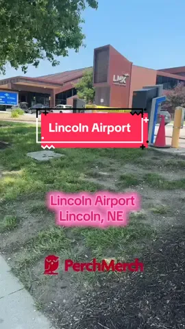 Part 1: We toured Lincoln’s newly renovated airport. It has a lounge called N Flight, a 12,901-foot runway, and yes… an indoor turf room for dogs. Part 2 drops next — we go behind the scenes. Tarmac, baggage belts, and restricted access. #BrandLincoln #LincolnAirport #PerchMerch #SmallButMighty #NebraskaTok
