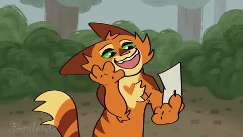 Good ol’ days 😔 #bluestar #fireheart #firestar #bluefur #warriorcats #warriorcat #warriorcatsart #warriorcatanimation #warriorcatmemes 