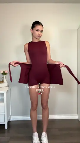 Literally gagged when i saw this color 👹 #rompers #gymclothes #tennisdresses #ncmryu #ncmryusummerturnup 