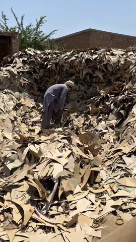 amazing skill paper recycling making process #fyp  #recycling #asmr #virlvideo 