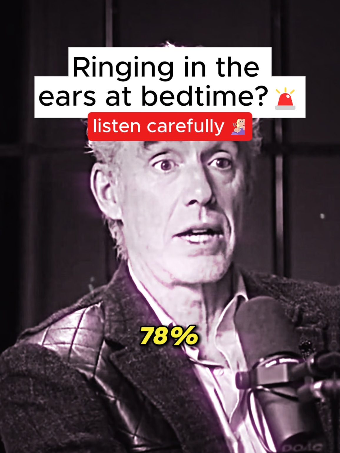 #tinnitus #echofree #buzzing #over40 