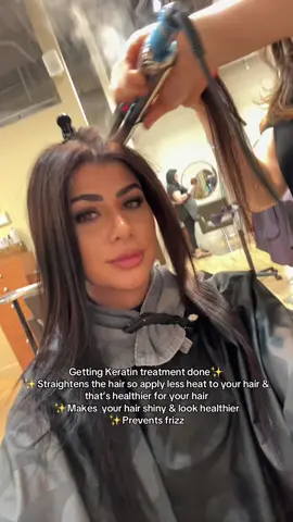 Life savor if you don’t like to blow dry your hair all the time after you shower 🤍   Ask for Manal 🤍 1-951-255-5337 #keratin #corona #california #hairsalon #hairtransformation #hairtreatment 