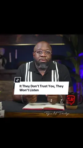 Truth is, Words carry weight, but so does your reputation. And when the messenger isn’t trustworthy, their message isn’t trusted.   #trust #trustworthy #conflictmanagement #conflictresolution #conflict #conflictskills #interpersonalskills #conflicts #interpersonalcommunication #wordsmatter #character #communicationskills #emotionalintelligence #eq