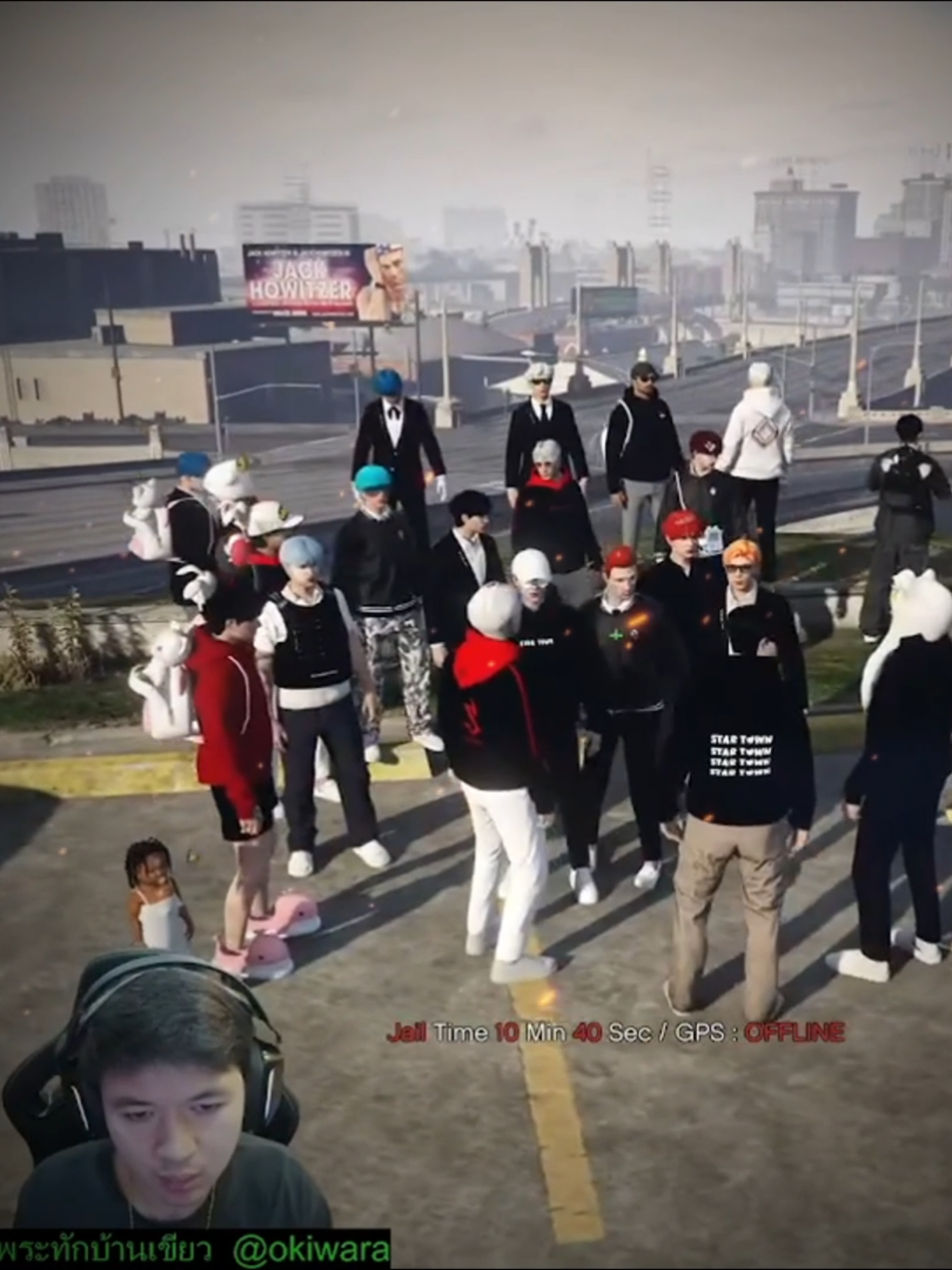 เฮียโอกิมาซัพพอร์ตแล้ว😎smd #startown #fivemroleplay #gtafivem #Fivem #aunoki #โอกิ #อั๋นโอกิfc #ติ๊กต๊อกอย่าปิดกั้นการมองเห็นนะ #ประเทศมาลี #gta5 #เสียไม่ได้ #มาลีสวยมาก #ต๊อดติเสียไม่ได้ #อั๋นโอกิ