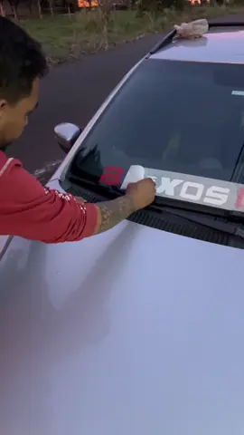 Adesivada com sucesso🤩        #BaixosCluboficial #saveirocrossg6 ##saveirorebaixada #vw 