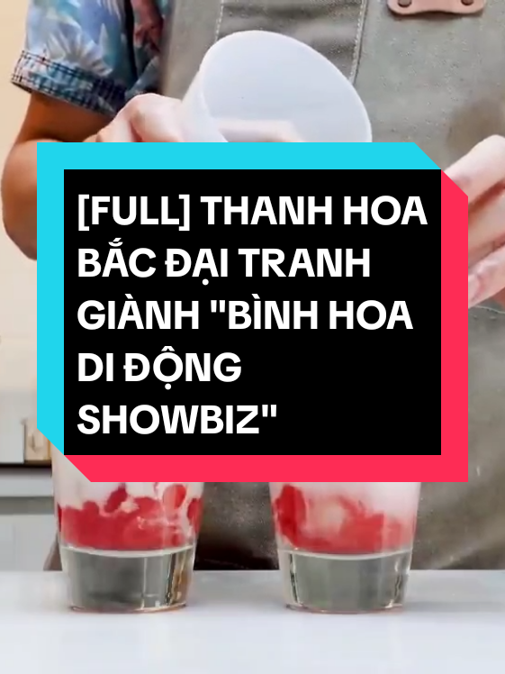 [FULL] THANH HOA BẮC ĐẠI TRANH GIÀNH