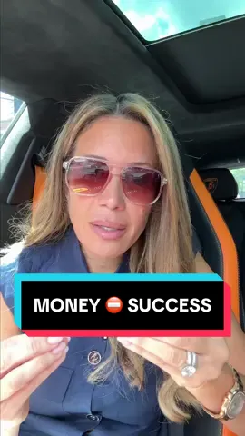 Making money doesn’t equal success. You can get rich and still fail at life. True success is growth, gratitude and the positive impact you leave. Are you successful? 🙂 #money #motivation #hustle #inspiration #realestateagent #winner 