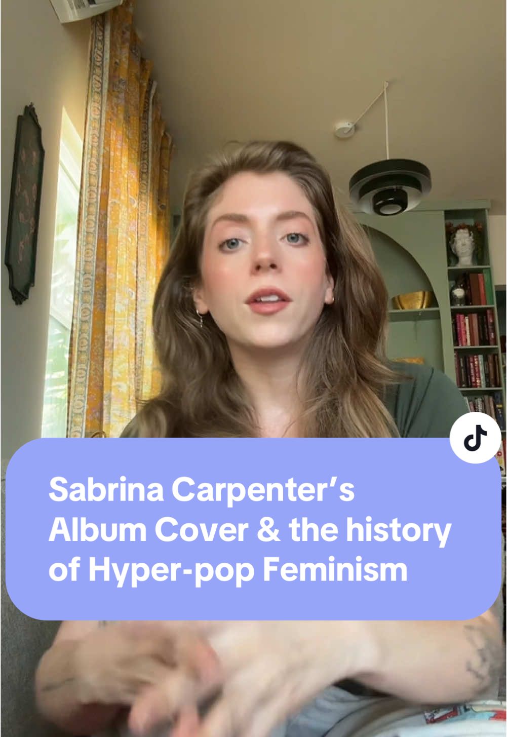 Sabrina Carpenter’s album cover & the history of hyper-pop feminism are part of a bigger conversation 