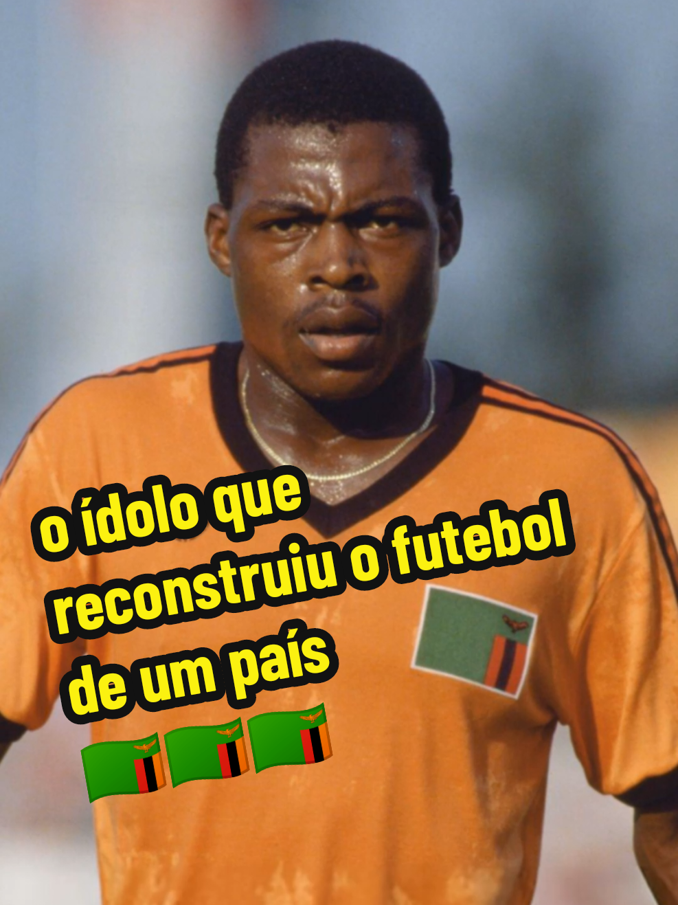 UM RESUMO DA INCRÍVEL CARREIRA DE KALUSHA BWALYA #futebolnostalgico #futebolanos90 #kalushabwalya 