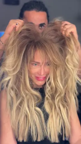 A full transformation designed with precision and elegance. From a flawless cut to custom color and seamless extensions, every detail at Hamo Mohsen is crafted to elevate your beauty with a luxurious touch. @RehamSaid  #hamomohsen #setthetrend #beauty #hairtok #hairtransformation #haircolor #summervibes #serum #skincaretips 