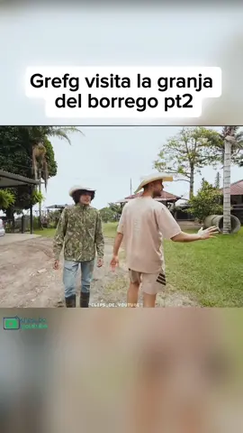 #thegrefg #thegrefgclips #thegrefgcalvo #thegrefg___oficial #lagranjadelborrego #elborrego #lagranjadelborrego #velada #veladadelaño #clips #colombia #westcol #ibai #auronplay #fyp #parati #viral #foruyou #foryoupage 