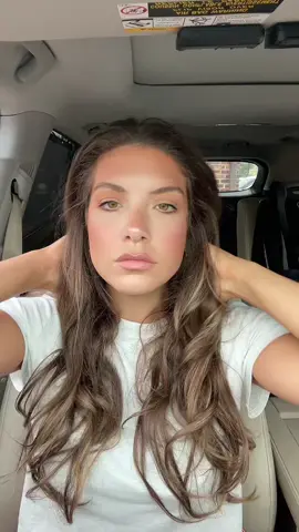 Don’t ask me how long it took me to film this #hairtok #haircut #haircolor 