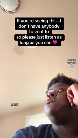I really hadn’t planned on posting this because I know nobody is going to see it. But then I realized that’s exactly why I should post it. But if you are seeing this, please just listen as long as you can. This is one of the harder days and I fear I am going through a really rough spiritual warfare. It feels like nothing is working, not even talking to God. #imsotired 