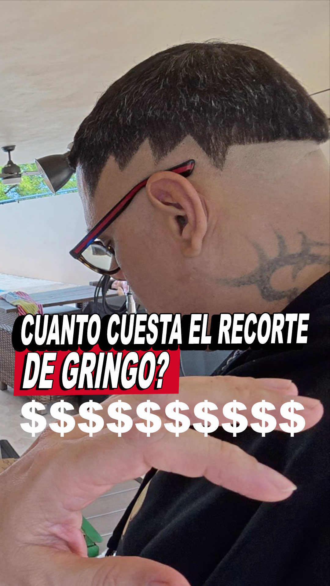 Cuanto te cobra tu barbero? @El Podcast de Gringo 