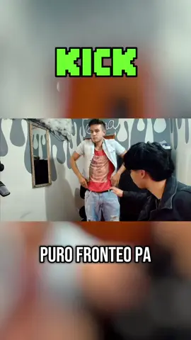 El fronteo 😏😉 #GOMA6 #kickstreamer #funnyclip #paratii 