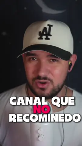 Respuesta a @111 canales que no recomiendo 😉😉#asmr #asmrcommunity #asmrvideo #asmrsounds #asmrtriggers #asmrtingles #asmr_tingles #humor 