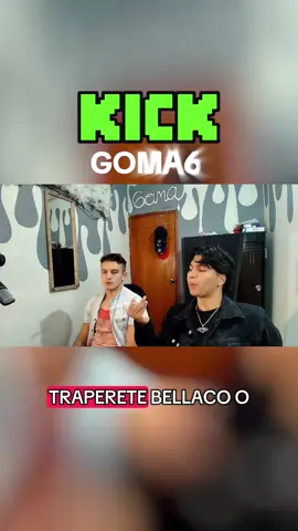 Así ma na 😌 #GOMA6 #kickstreamer #funnyclip #paratii 