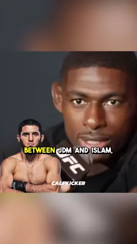 Joaquin Buckley says Islam Makhachev would not like to fight him and lose his win streak