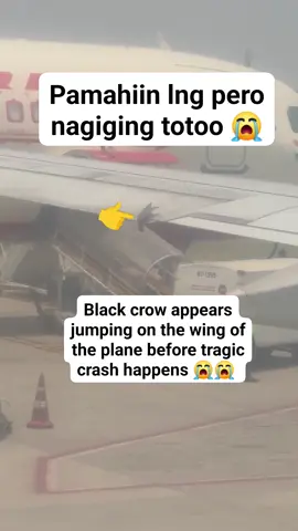Eto yung airplane na nagcrashed🥺🥺 #indiaairplane #fypシ゚ #planecrash 