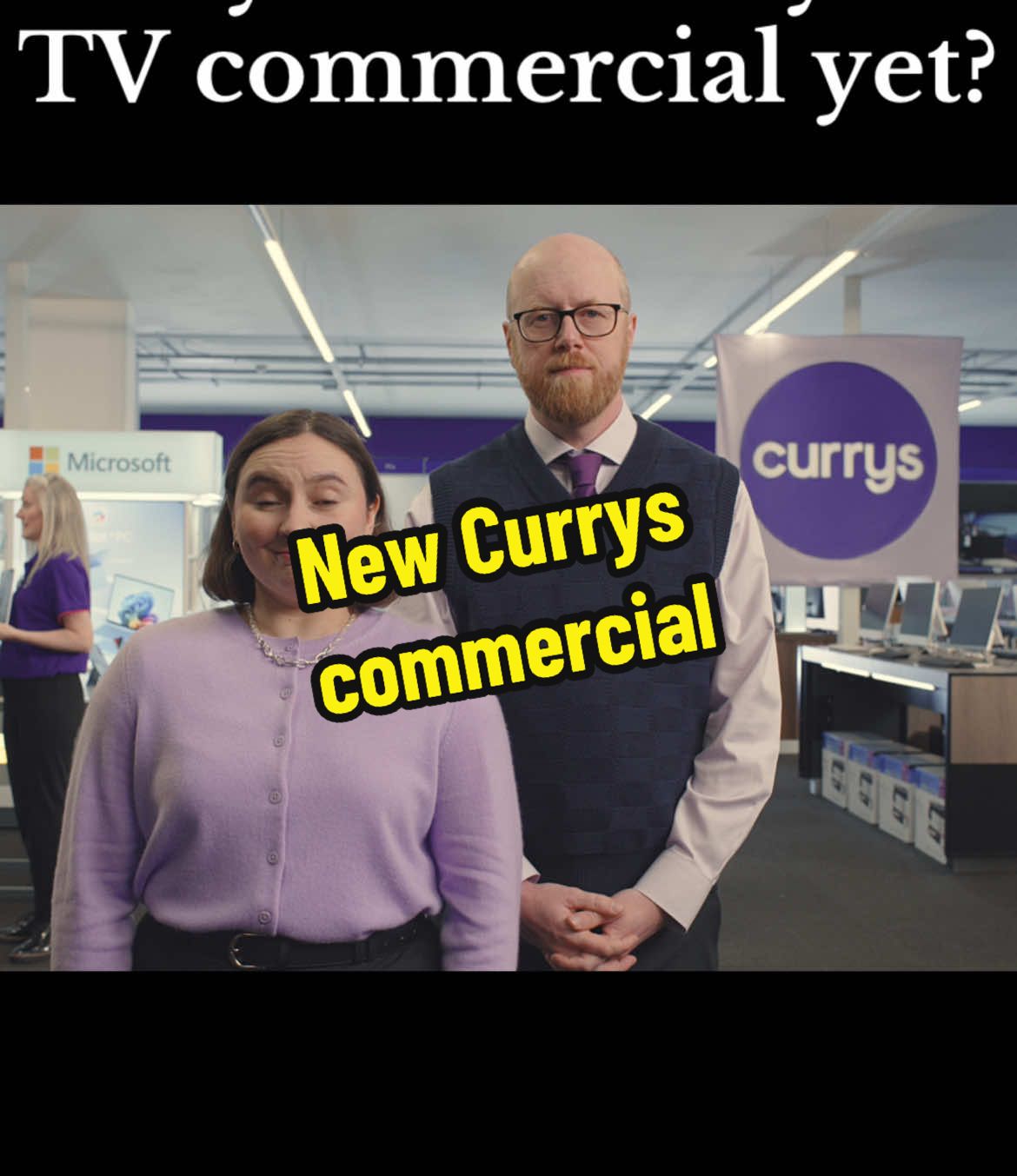 Bit of fun. #currys #monoco #clairobscur #expedition33 #voiceactor 