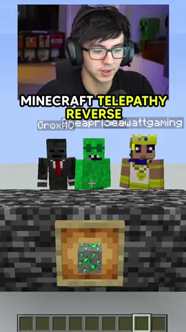 Minecraft CAN I OUTSMART CHEAP GROX SEAWATT🤨😳😳 #Minecraft #minecraftmemes #minecraftbuilds #mcyt 