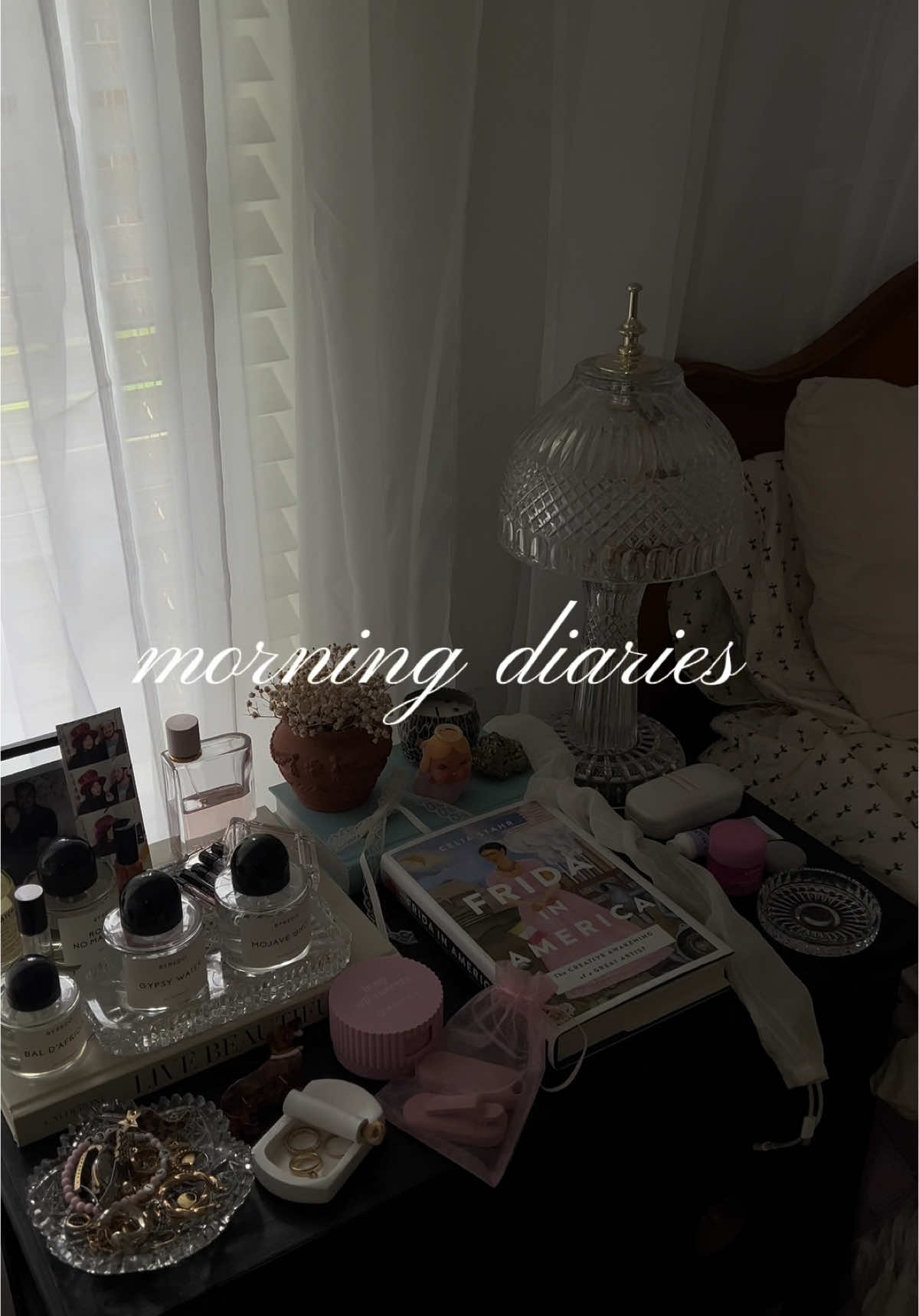 morning bits before the office #morningdiaries #morningvibes #morningroutine #cozyhome #cozyhomedecor #cozyathome #eclecticdecor #eclectichome 