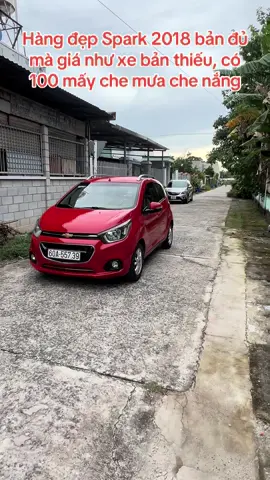 #xedep Spark LT 2018 bản full cao cấp. Xe không taxi, không đâm đụng, không ngập nước, gầm đã bảo dưỡng chạy cực êm. Đăng kiểm mới đến 6/2027. Bảo hành sử dụng, bao ship xe và hỗ trợ hồ sơ tận nơi. Giá cạnh tranh bán lấy tương tác rẻ như xe bản thường. #foryou #spark #chevrolet #flypシーforyou #fly #otodaquasudung #xedaquasudung #xegiare #xuhuong #thinh #xecugiare #cuchi 